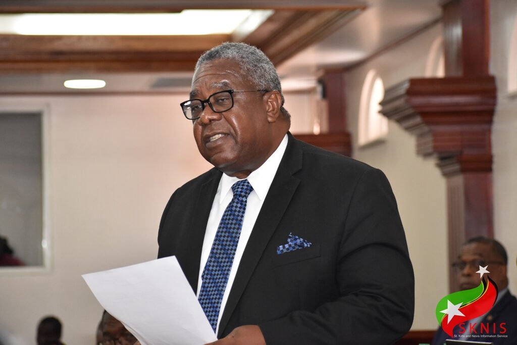 COURTS OF JUSTICE FEES BILL 2019 SUCCESSFULLY PASSED IN ST. KITTS-NEVIS