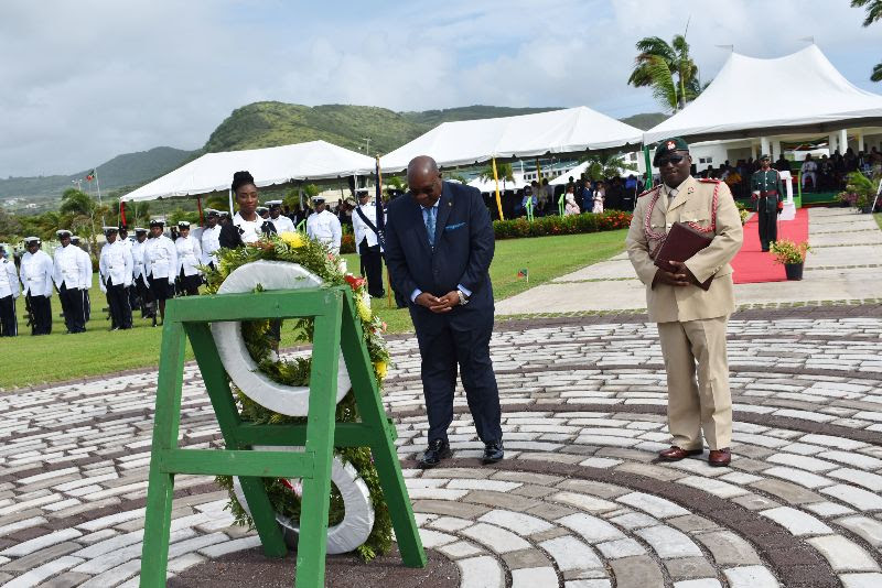 SEVERAL NATION-BUILDERS HONOURED FOR THEIR CONTRIBUTION ON NATIONAL HEROES DAY