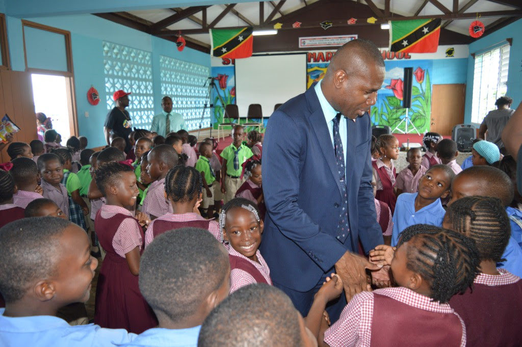 CABINET MINISTERS LOOK FORWARD TO INDEPENDENCE SCHOOL VISITS