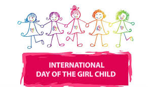 The International Day of the Girl.