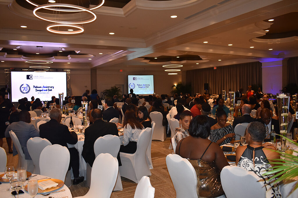 INCREASING BUSINESS REGISTRATION REFLECTS A HEALTHY AND EXPANDING ECONOMY IN ST. KITTS AND NEVIS