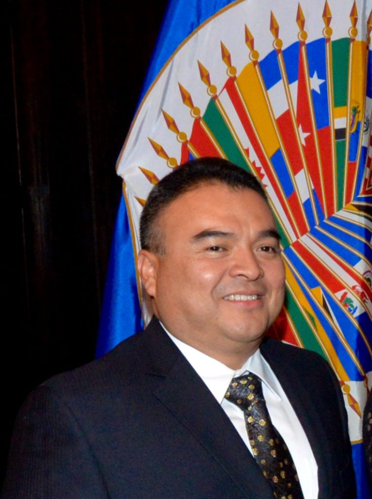 ASSISTANT SECRETARY-GENERAL OF OAS CALLS ON YOUTH POPULATION TO SHOWCASE THEIR TALENTS AND CREATIVE SKILLS