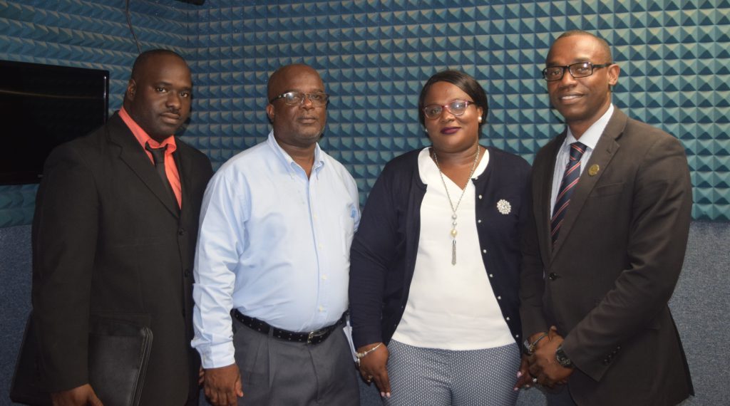 CRIMINAL INVESTIGATION DEPARTMENT BUILDING RELATIONSHIPS WITH COMMUNITIES AND SCHOOLS IN BASSETERRE