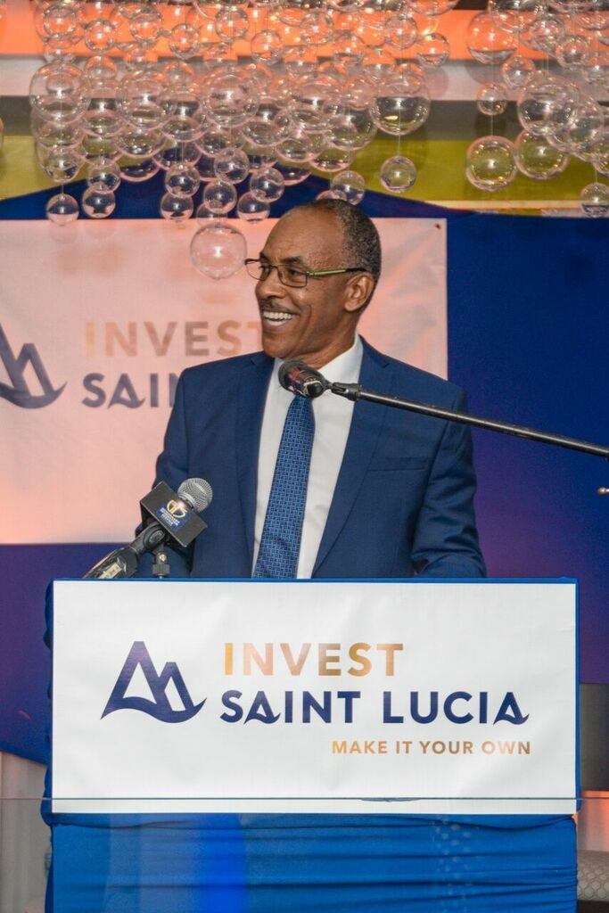 Invest Saint Lucia Rebrands in a New Era of Investment