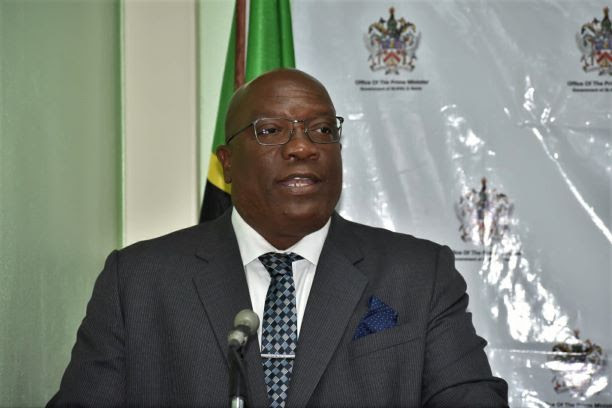 2019 NATIONAL CONSULTATION ON THE ECONOMY TAKES PLACE IN ST. KITTS NEXT WEEK