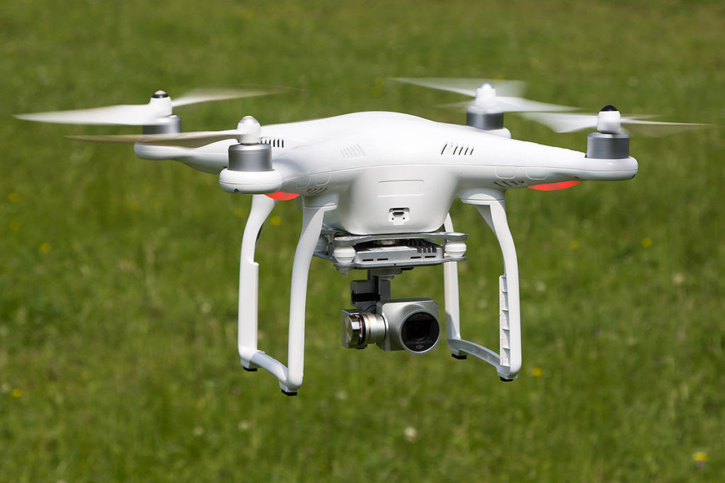 General Public Must Declare to, and Register All Drone Importation with the Customs and Excise Department