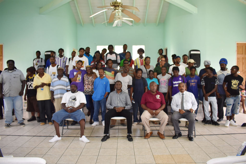 Civic Responsibility included in STEP’s Soft Skills Training Programme sessions