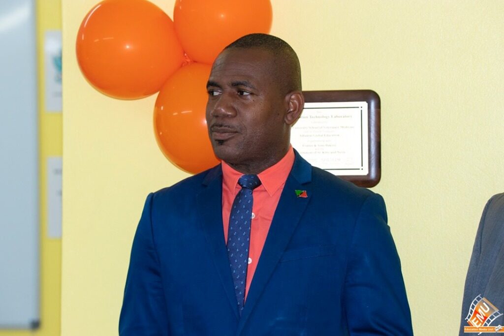 WORDS CAN PROFOUNDLY IMPACT THE DREAMS OF YOUNG PEOPLE, SAYS DEPUTY PRIME MINISTER RICHARDS