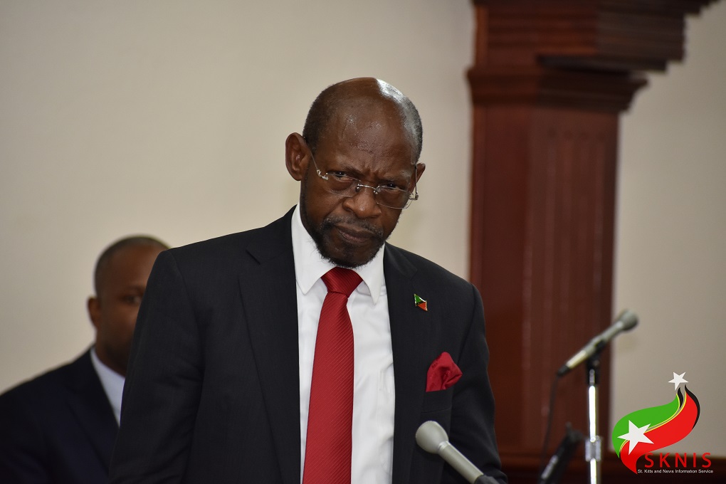 ST. KITTS AND NEVIS’ FOREIGN MINISTER CHIDES OPPOSITION LEADER DOUGLAS OVER REPORTED BREACH AT GATWICK AIRPORT IN LONDON