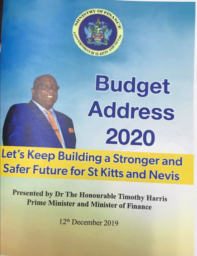 MEMBERS OF BUSINESS COMMUNITY GIVE THUMBS UP TO GOVERNMENT’S 2020 BUDGET