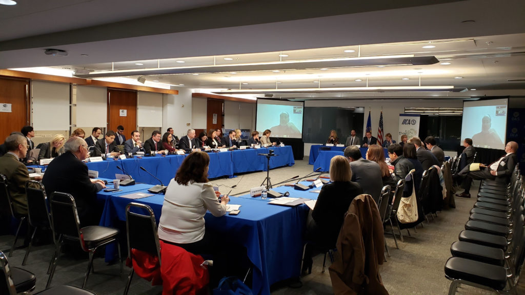 IICA fosters international dialogue on U.S. trade policies related to sanitary and phytosanitary measures
