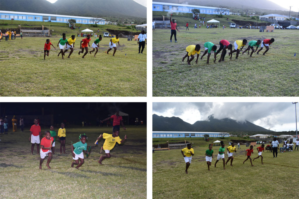 Edgar T. Morris Primary School Sports Day 2020: Dynamic Gold Pythons take top honours