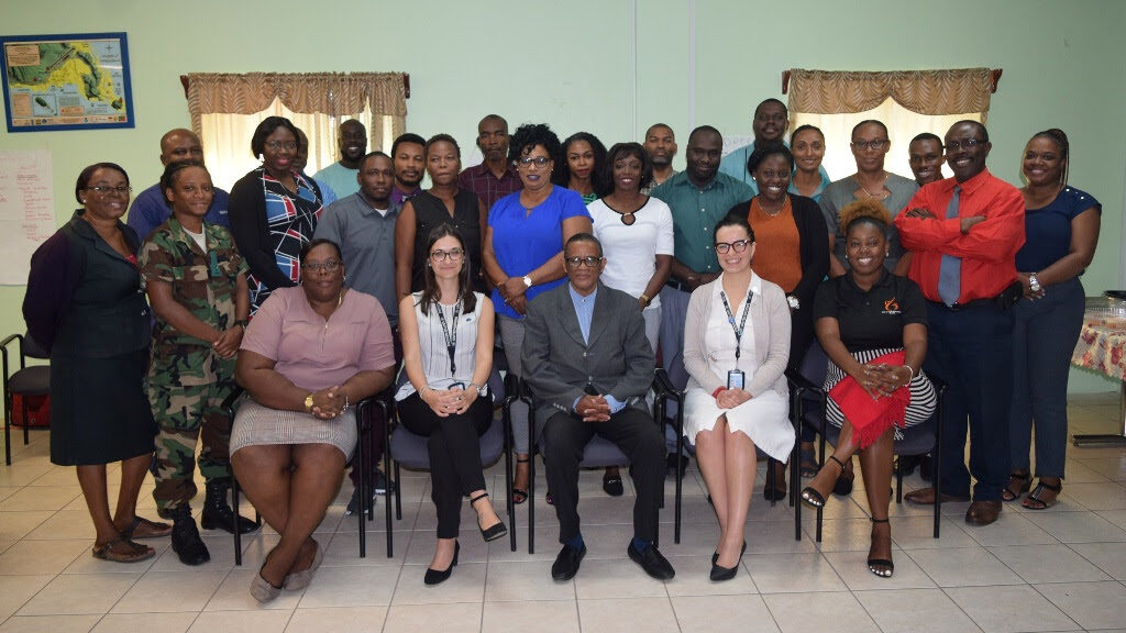 UNODC REPRESENTATIVE SATISFIED WITH CVS WORKSHOP PARTICIPATION AND OUTCOME