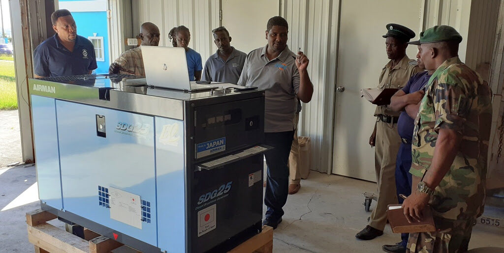 ELECTRICAL AND MAINTENANCE CREWS BENEFIT FROM TECHNICAL TRAINING AT NEMA