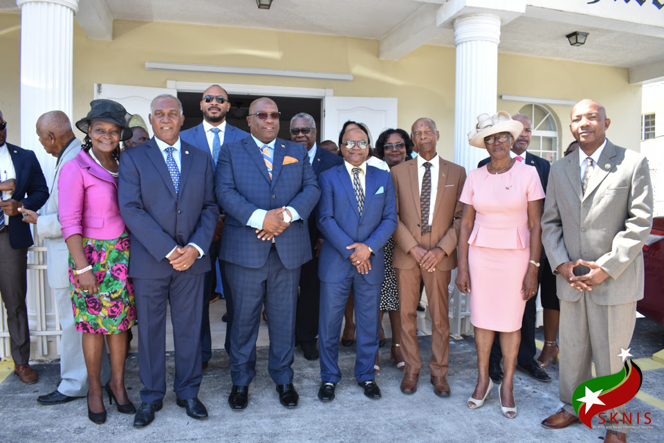 AFTER FIVE YEARS, TEAM UNITY MOVEMENT REMAINS STRONG, SAYS PRIME MINISTER HARRIS