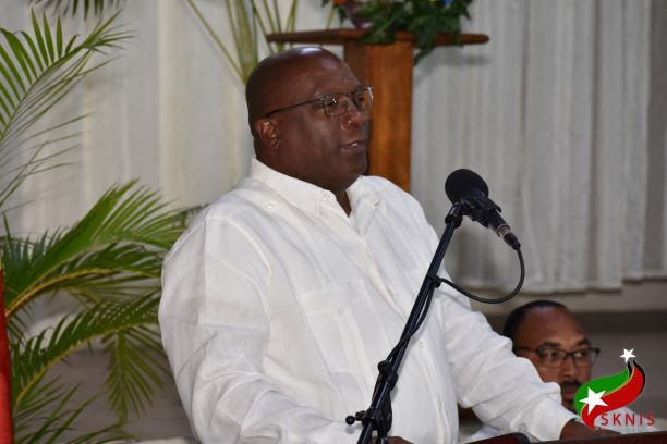 PM HARRIS CALLS ON CITIZENS AND RESIDENTS TO BUILD AND PROTECT ST. KITTS AND NEVIS AS “OUR GARDEN OF EDEN”