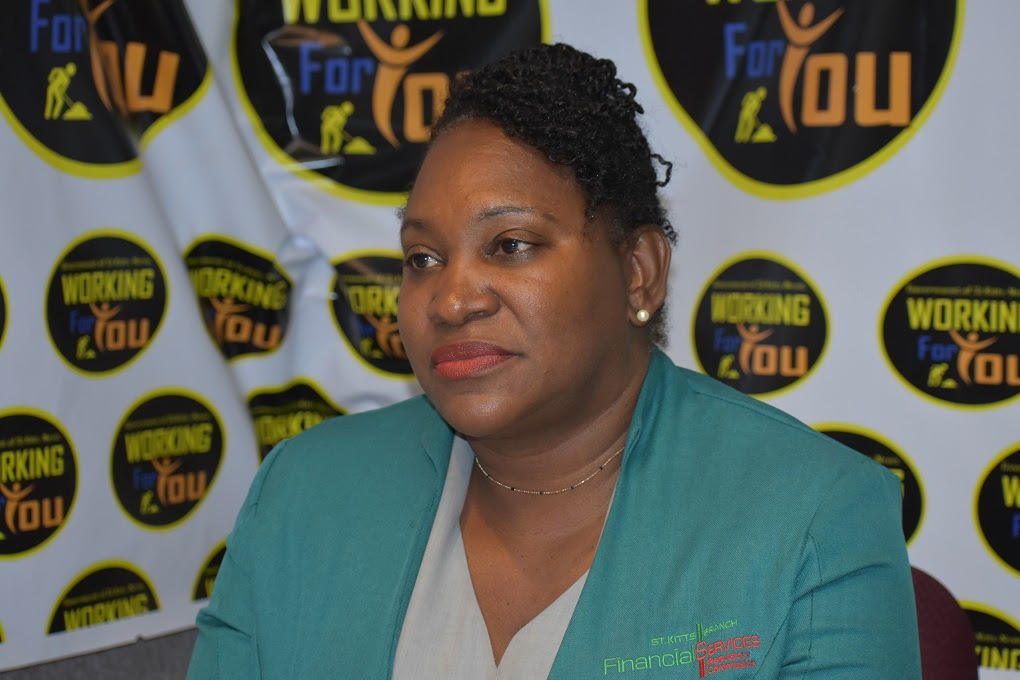 ST. KITTS FSRC OFFICIAL UNDERSCORES IMPORTANCE OF REGULATING NON-GOVERNMENTAL ORGANIZATIONS