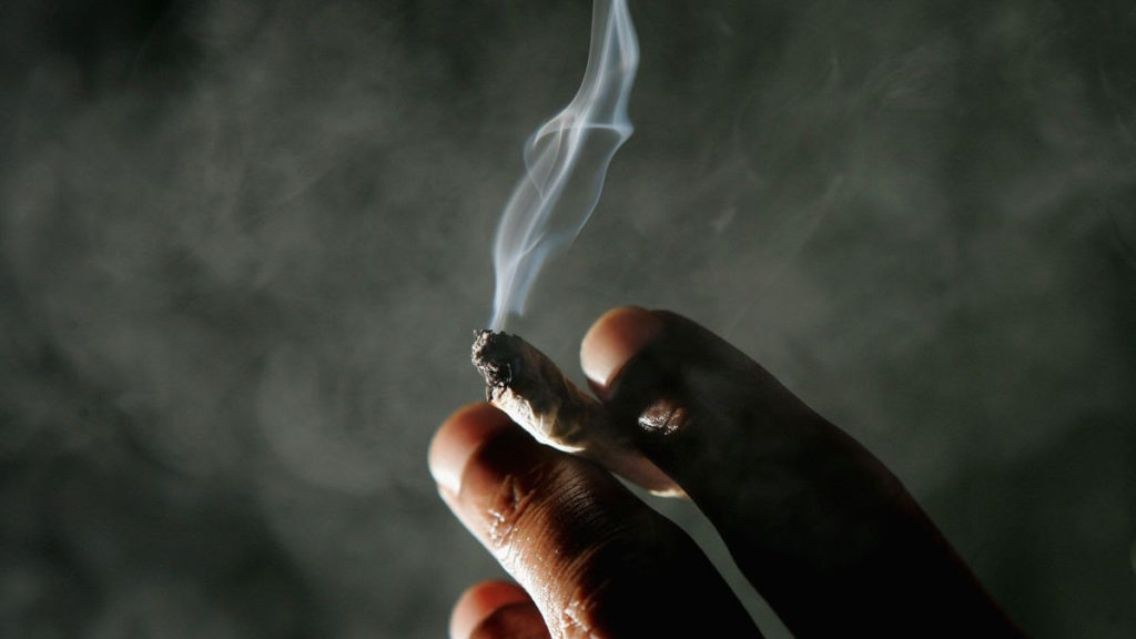 MARIJUANA SMOKING TO BE PROHIBITED IN UNAUTHORISED PUBLIC PLACES