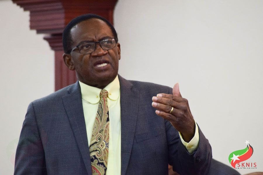 MINISTER HAMILTON PRAISES GOVERNMENT FOR THE REDEMPTION OF 400 ACRES OF LAND SOLD UNDER FORMER ADMINISTRATION