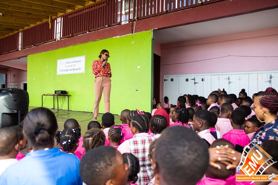 Ministry of Education Begins Corona Awareness Activities in Schools