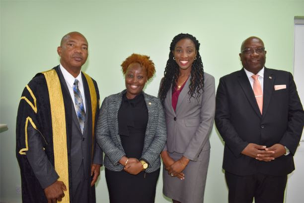 TEAM UNITY GOVERNMENT STANDS WITH THE YOUNG PEOPLE OF ST. KITTS AND NEVIS, SAYS PM HARRIS