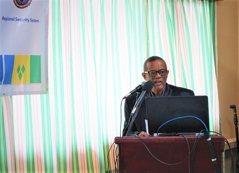 FORENSIC SCIENTISTS ARE CRUCIAL TO CRIMINAL INVESTIGATION, SAYS PS IN NATIONAL SECURITY