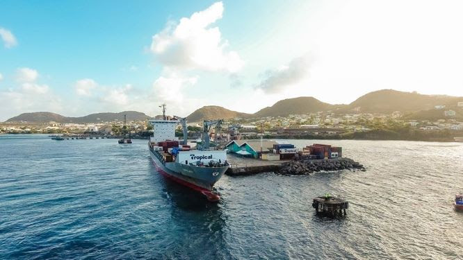 NO NEED FOR UPSURGE IN SHOPPING AS ST. KITTS AND NEVIS HAS AN ADEQUATE SUPPLY OF FOOD, SAYS PM HARRIS