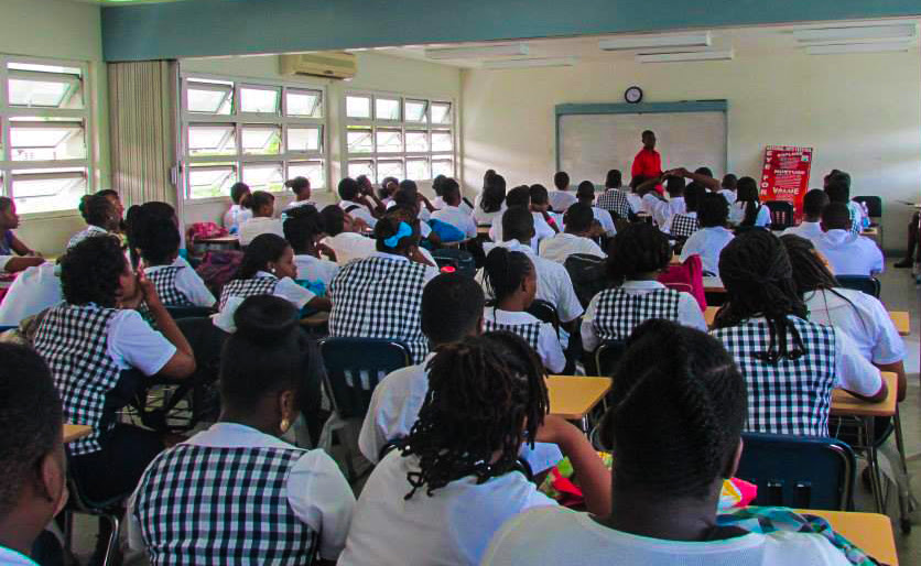 HEALTH OFFICIALS TO SHARE MESSAGE OF COVID-19 PREVENTION DIRECTLY TO SCHOOLS AND COMMUNITIES