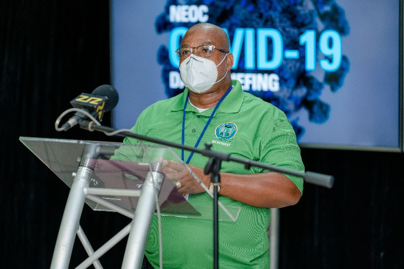 BUS OPERATORS IN ST. KITTS-NEVIS LAUDED FOR ADHERING TO SAFETY PROTOCOLS DURING THE COVID-19 PANDEMIC