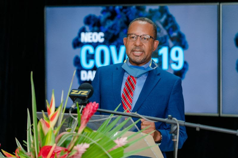 ST. KITTS-NEVIS FIRST IN THE CARIBBEAN TO RECEIVE NON TOXIC ADVANCED NANOTECHNOLOGY COATING