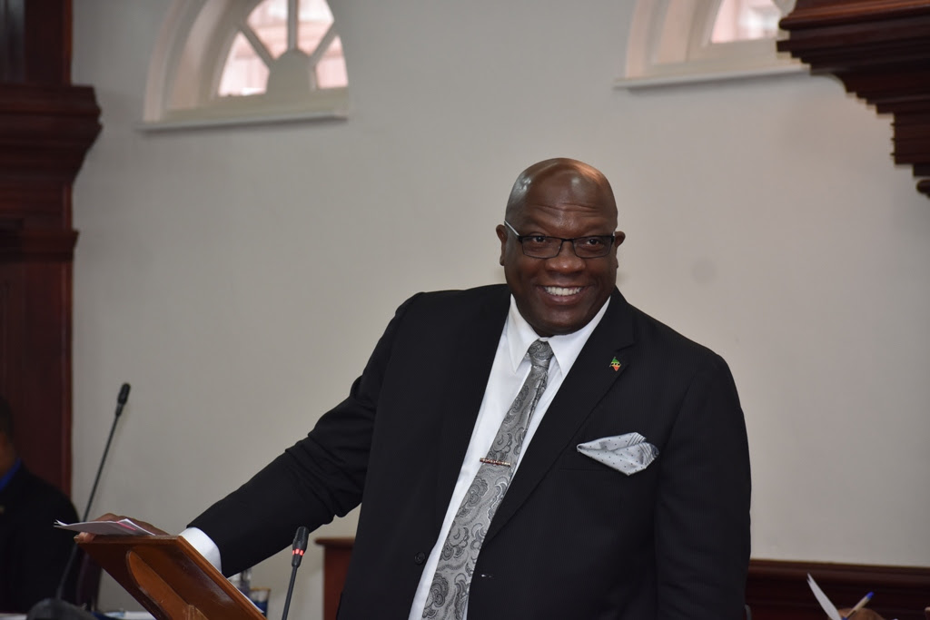 ST. KITTS-NEVIS ONE OF THE FIRST CARICOM MEMBER STATES TO PASS ADVANCE CARGO INFORMATION BILL