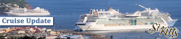 Cruise Schedule Update Monday 26th July, 2021