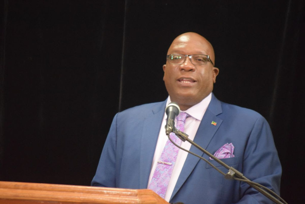 Opening Statement by Prime Minister Dr. the Hon. Timothy Harris at the Press Conference on Thursday, July 08, 2021 at NEMA Headquarters