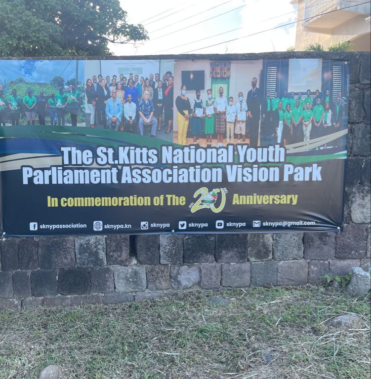 Construction of SKNYPA Vision Park Commences