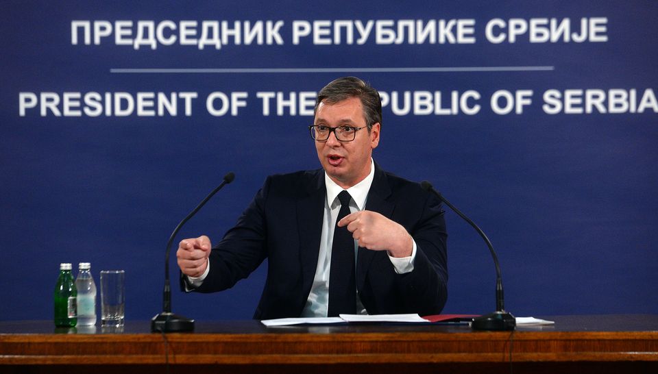 REPUBLIC OF SERBIA EXTENDS CONGRATULATIONS TO ST. KITTS AND NEVIS ON 38TH ANNIVERSARY OF INDEPENDENCE