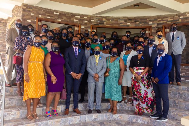 MINISTER GRANT HIGHLIGHTS STATISTICS INDICATING ECONOMIC RECOVERY IN ST. KITTS AND NEVIS