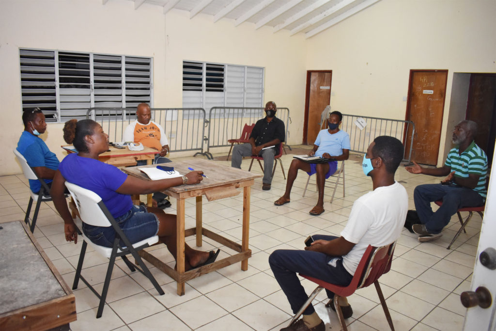 Constituency Number Seven Domino League’s 26th edition opens on September 28