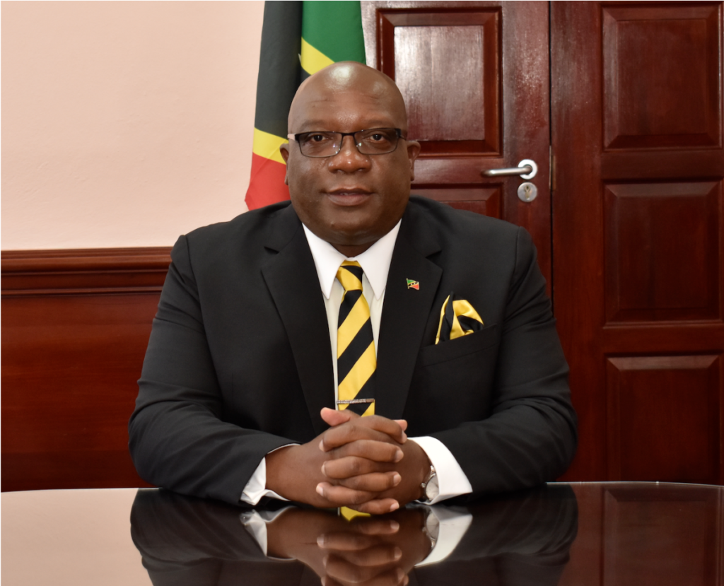 PRIME MINISTER HARRIS OUTLINES THE WAY FORWARD FOR ST. KITTS AND NEVIS