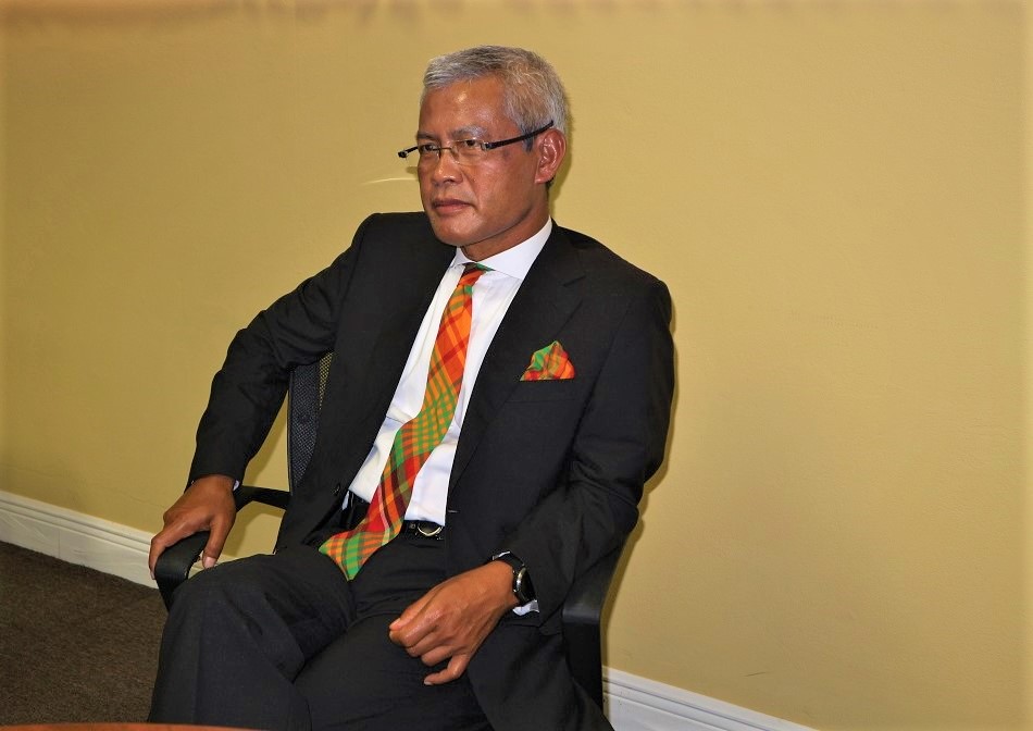 INDONESIAN AMBASSADOR BIDS FAREWELL; RECOUNTS EXCEPTIONAL EXPERIENCE IN ST. KITTS AND NEVIS