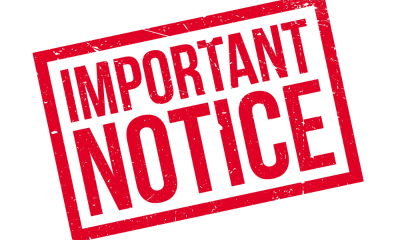 REVISED Bulletin: Cruise Ship Day Sept. 14th