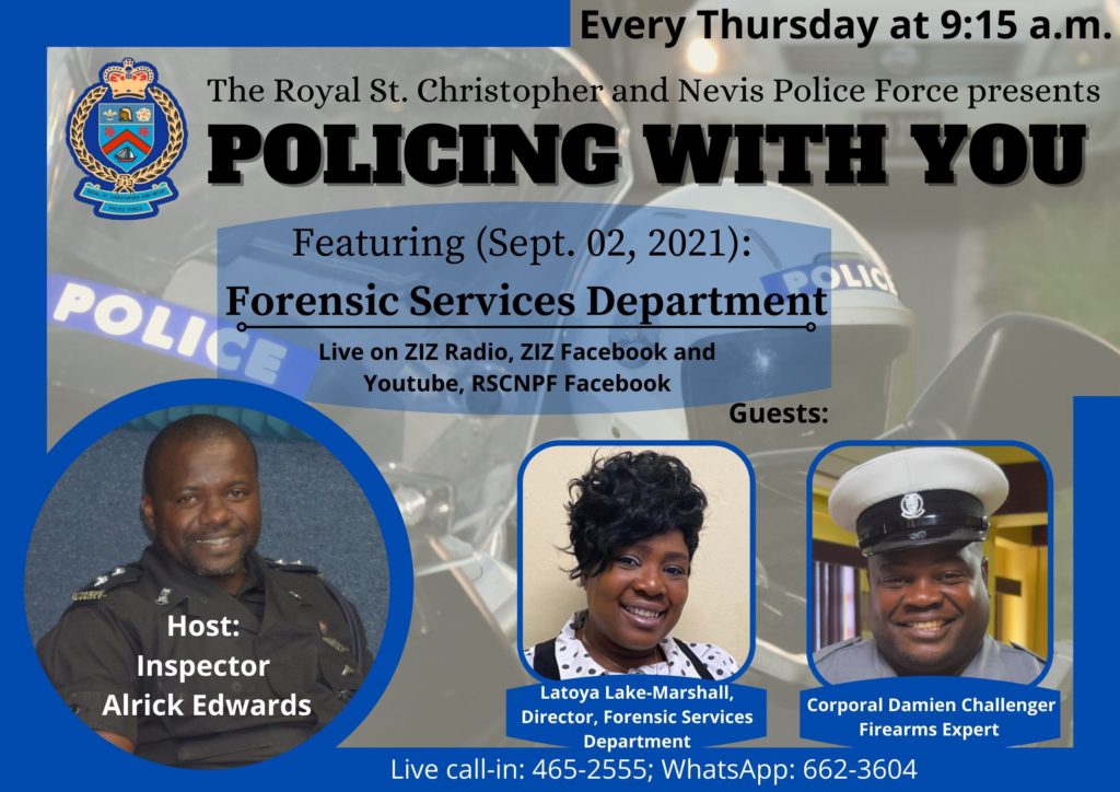 The Important Role and Functions of the Forensic Services Department