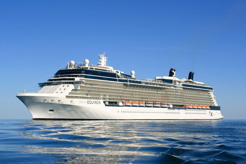 NATIONAL COVID-19 TASK FORCE TO CREATE OPERATIONAL BUBBLE FOR THE ARRIVAL OF CELEBRITY EQUINOX
