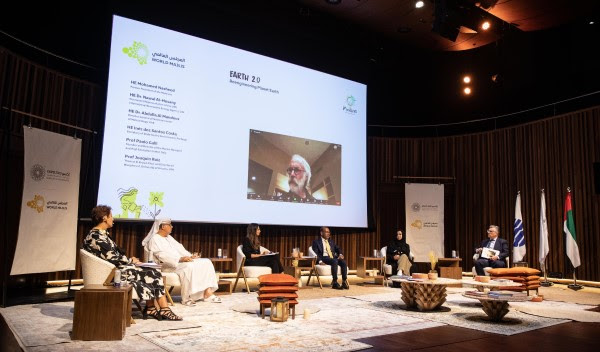 Collaboration and learning from nature essential to achieving sustainability goals faster