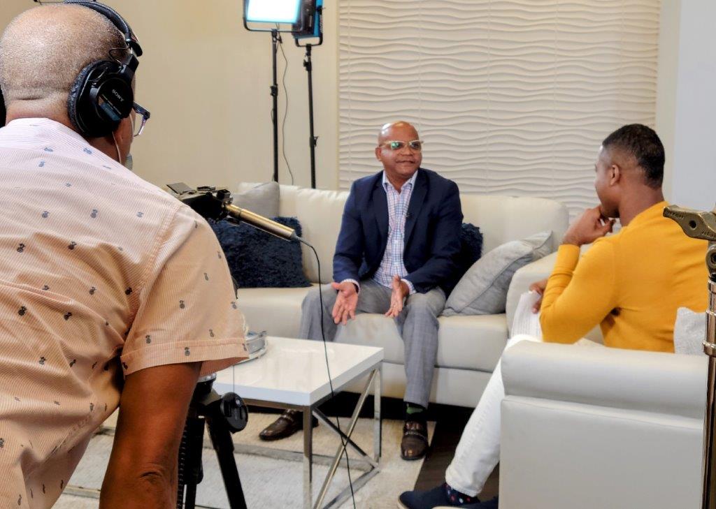 Watch Minister Grant on “Inside South Florida”