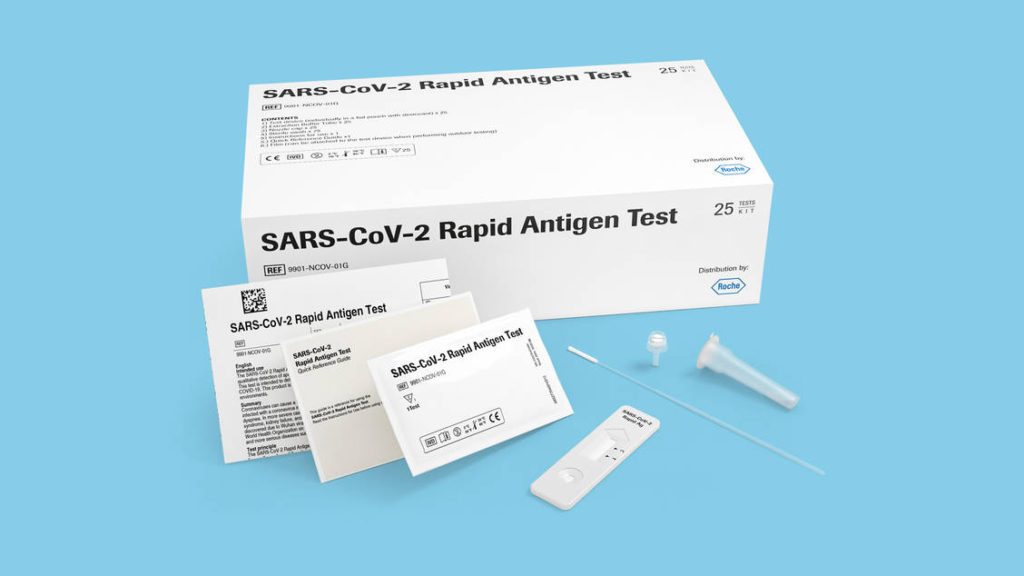 ST. KITTS AND NEVIS OFFERS ANTIGEN TESTS FOR OUTBOUND TRAVELLERS