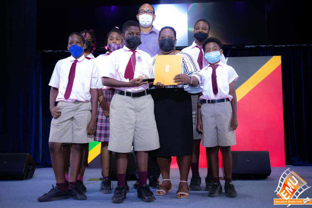 SEVENTH DAY ADVENTIST PRIMARY SCHOOL WINS THE PRIMARY SCHOOL INDEPENDENCE 38 ELOCUTION CONTEST