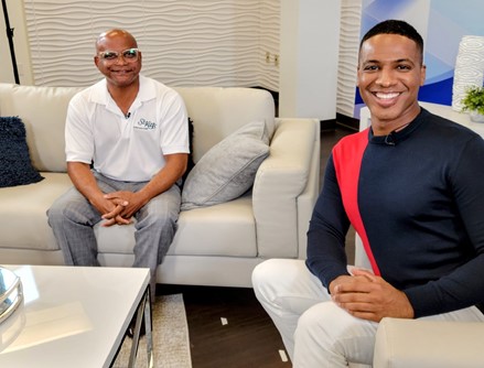 Minister Grant on “Inside South Florida”