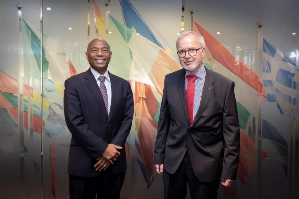 First visit of the Caribbean Development Bank’s new President to Luxembourg opens doors for additional European Investment Bank-supported projects in the region