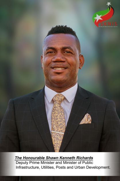 OFFICIAL ADDRESS IN OBSERVANCE OF NOVEMBER AS ENERGY MONTH DELIVERED BY DEPUTY PRIME MINISTER AND MINISTER OF PUBLIC INFRASTRUCTURE ET AL, HON. SHAWN RICHARDS