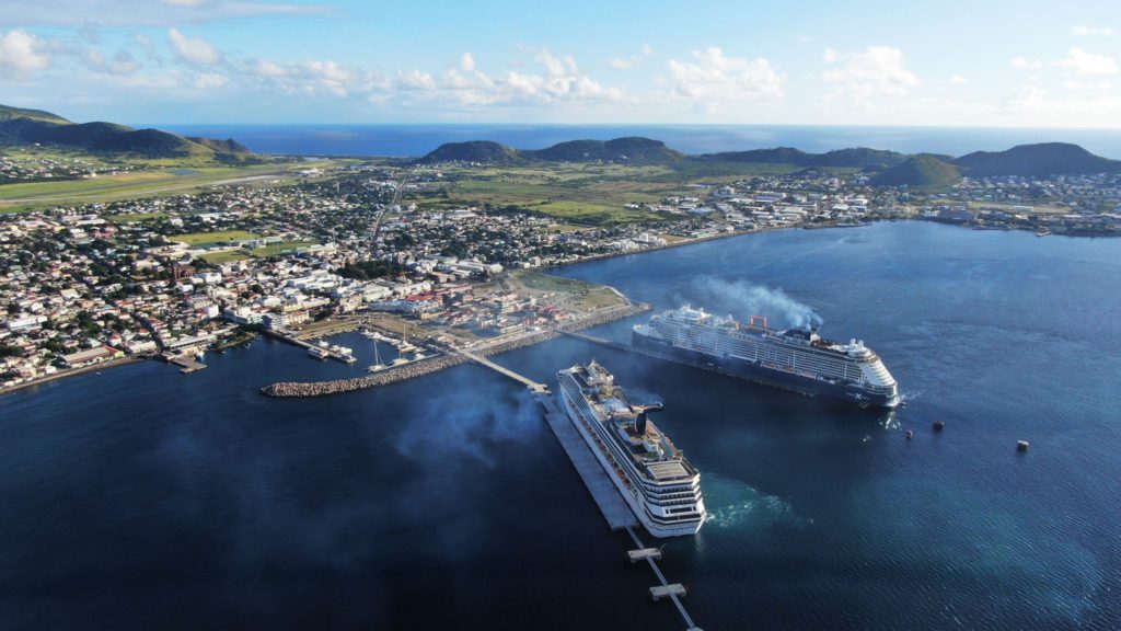 St. Kitts’ Cruise Travel Rebounds with Influx of Passengers